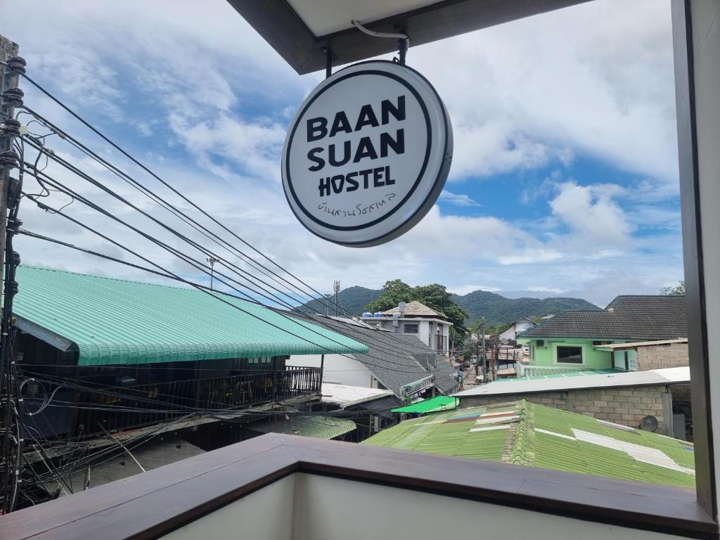 Baan suan hostel Koh Tao – Koh Tao